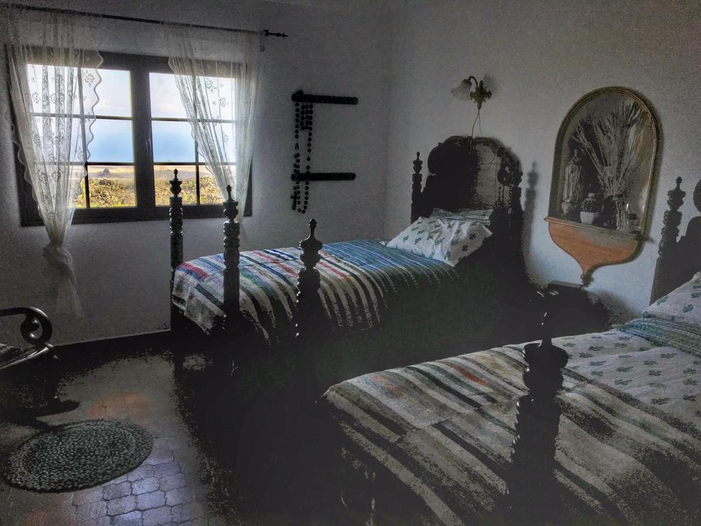 El Cortijo Eco Finca Ξενοδοχείο Ye Εξωτερικό φωτογραφία
