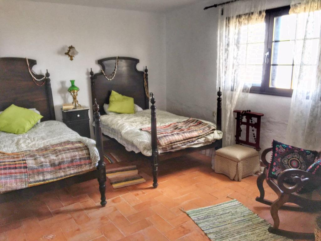 El Cortijo Eco Finca Ξενοδοχείο Ye Εξωτερικό φωτογραφία
