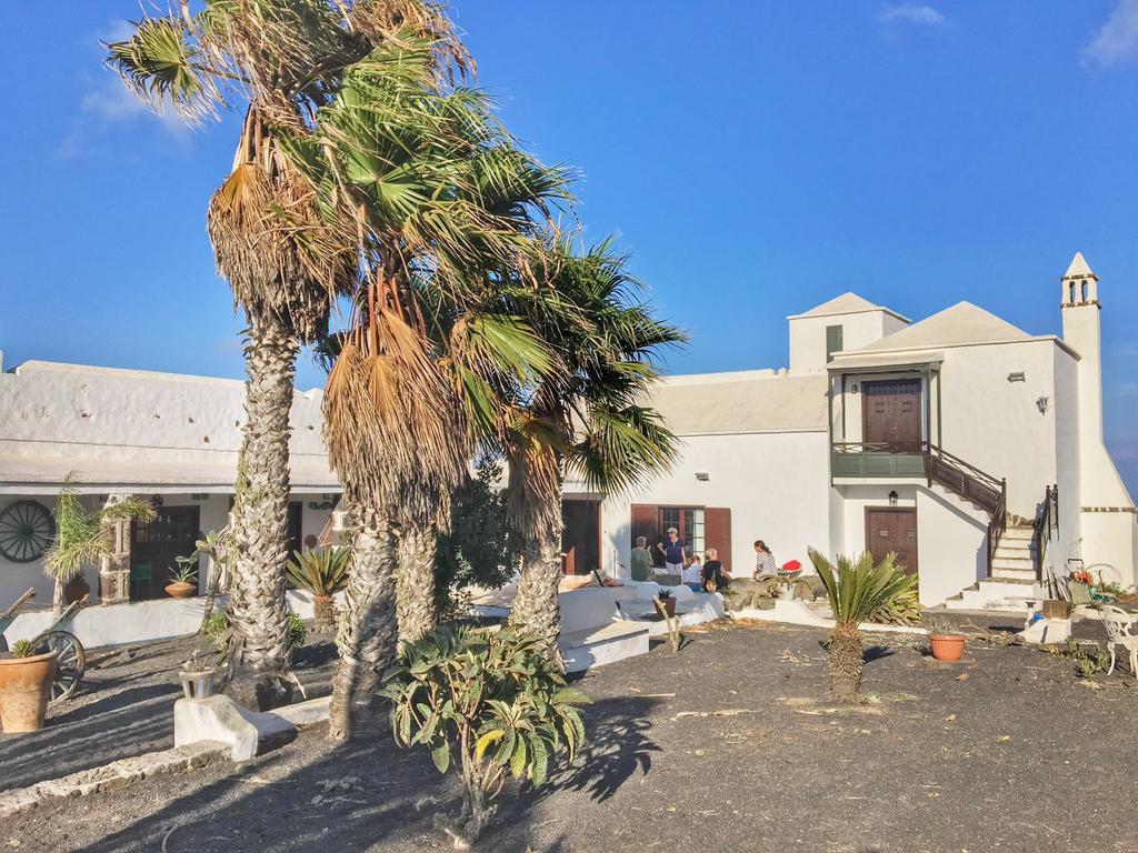 El Cortijo Eco Finca Ξενοδοχείο Ye Εξωτερικό φωτογραφία