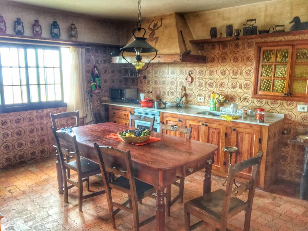 El Cortijo Eco Finca Ξενοδοχείο Ye Εξωτερικό φωτογραφία
