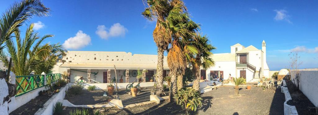 El Cortijo Eco Finca Ξενοδοχείο Ye Εξωτερικό φωτογραφία