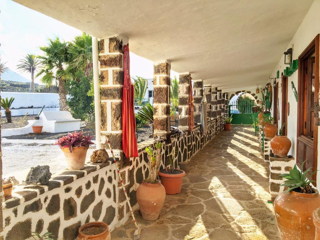 El Cortijo Eco Finca Ξενοδοχείο Ye Εξωτερικό φωτογραφία