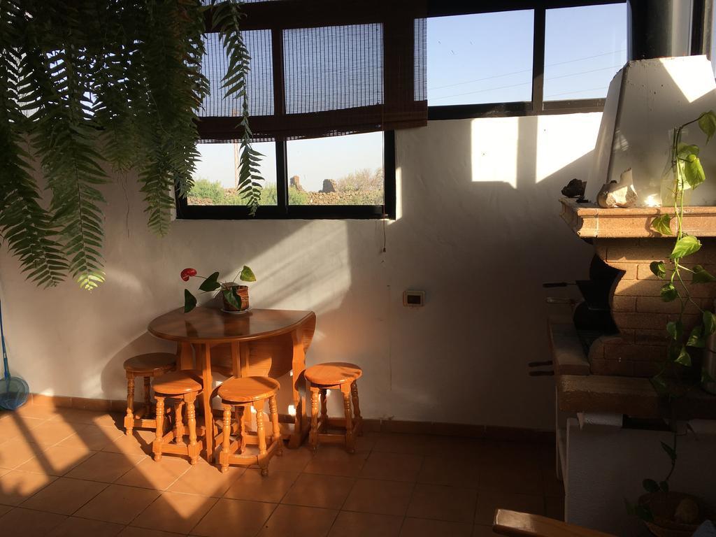 El Cortijo Eco Finca Ξενοδοχείο Ye Εξωτερικό φωτογραφία