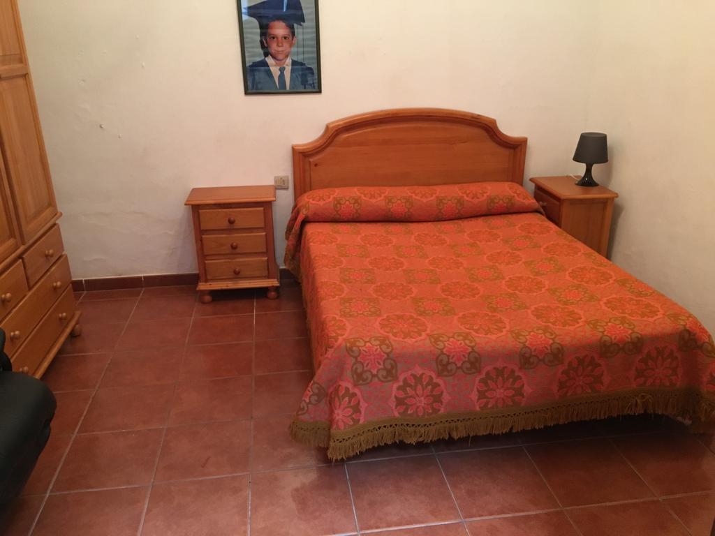 El Cortijo Eco Finca Ξενοδοχείο Ye Εξωτερικό φωτογραφία