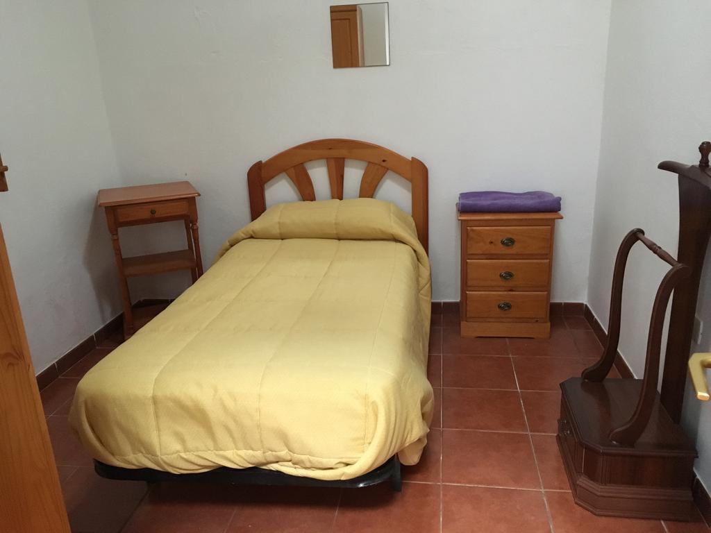 El Cortijo Eco Finca Ξενοδοχείο Ye Εξωτερικό φωτογραφία