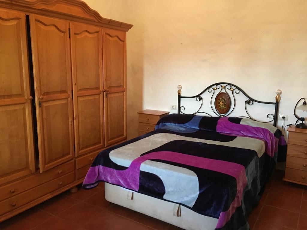 El Cortijo Eco Finca Ξενοδοχείο Ye Εξωτερικό φωτογραφία