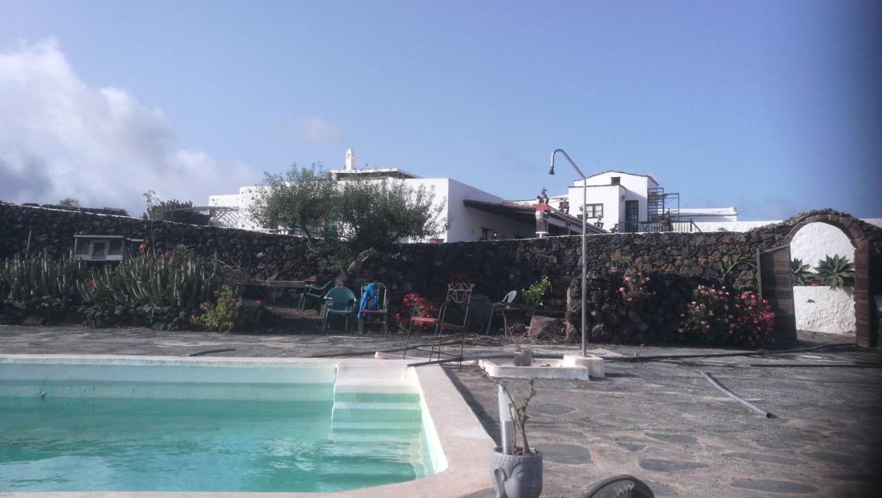 El Cortijo Eco Finca Ξενοδοχείο Ye Εξωτερικό φωτογραφία